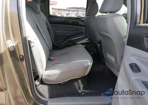 2012 Toyota Tacoma Prerunner V6 z USA, uszkodzony, nr VIN 3TMKU4HNXCM034081